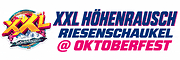 XXL H&ouml;henrausch - Riesenschaukel auf dem Oktoberfest (Anja Goetzke)